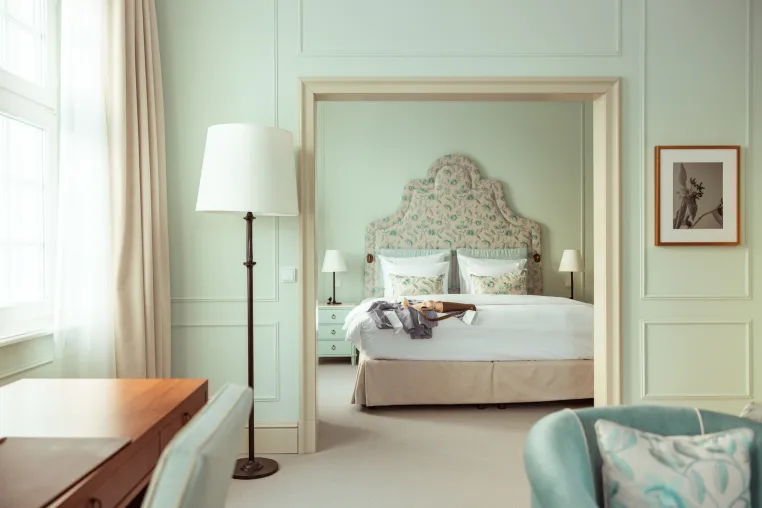 Bild: „Parkhotel Quellenhof Aachen“ zählt zu den 101 besten Hotels Deutschlands