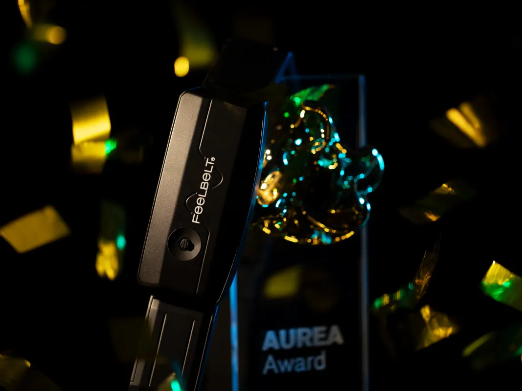 Aurea Award 2021 (© Feelbelt GmbH)