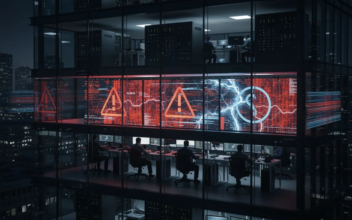 IT-Sicherheitsvorfall (© Elabs AG ©️2026)