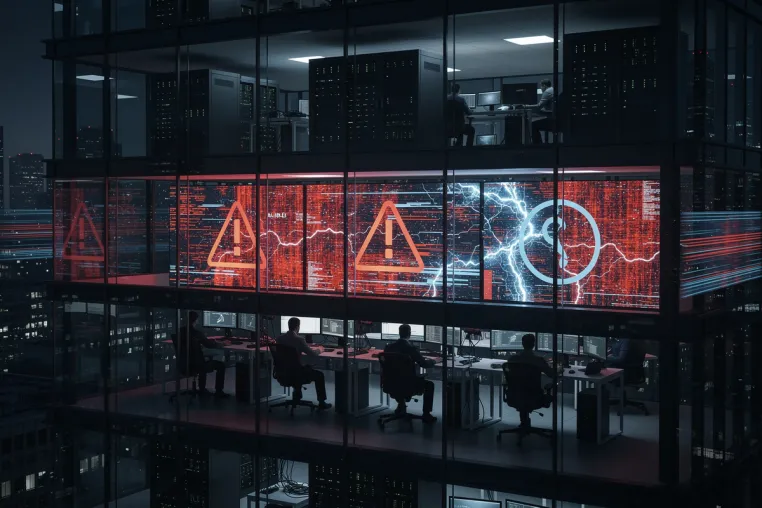 IT-Sicherheitsvorfall bei der ELABS AG Bild: IT-Sicherheitsvorfall bei der ELABS AG