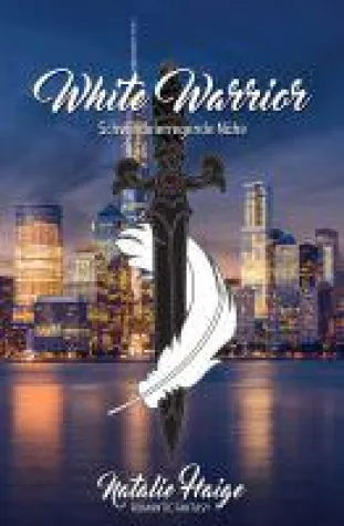 Bild: White Warrior - Fantasy-Roman inszeniert eine Welt der Vampire