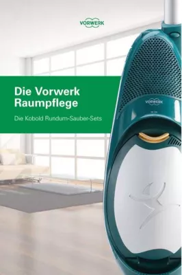 Bild: Saubere Arbeit für Vorwerk