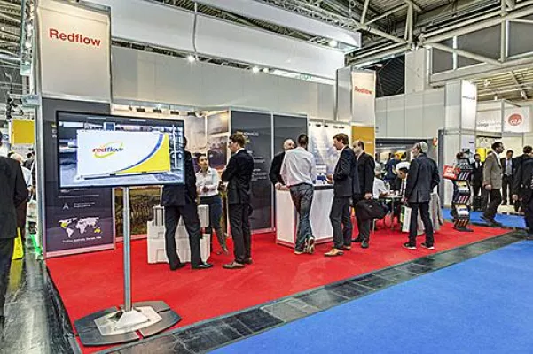 Bild: Redflow führt Durchfluss-Batterie mit hoher Energiedichte in den europäischen Markt für Energiespeicher ein