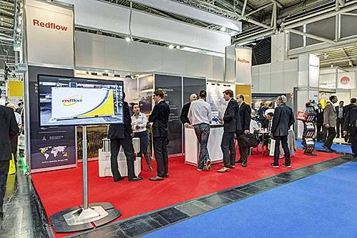 Bild: Redflow führt Durchfluss-Batterie mit hoher Energiedichte in den europäischen Markt für Energiespeicher ein