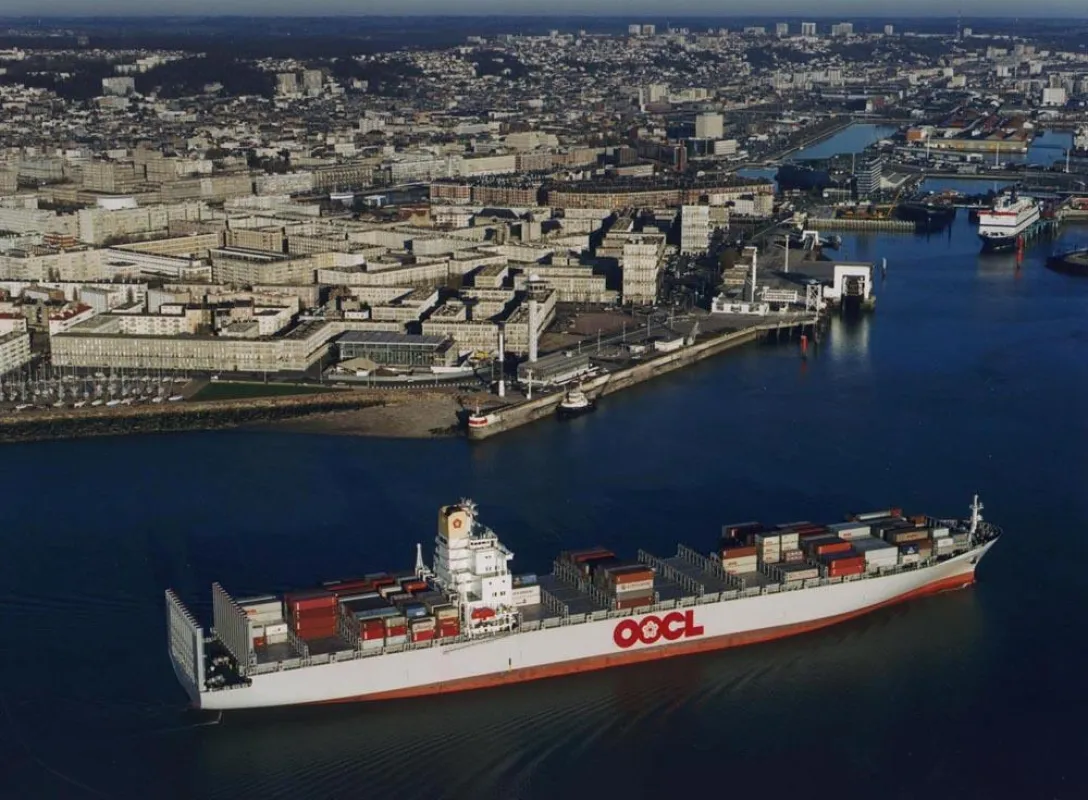 Le Havre: Führender Hafen Frankreichs und Veranstaltungsort der ersten CHINA EUROPA 2006