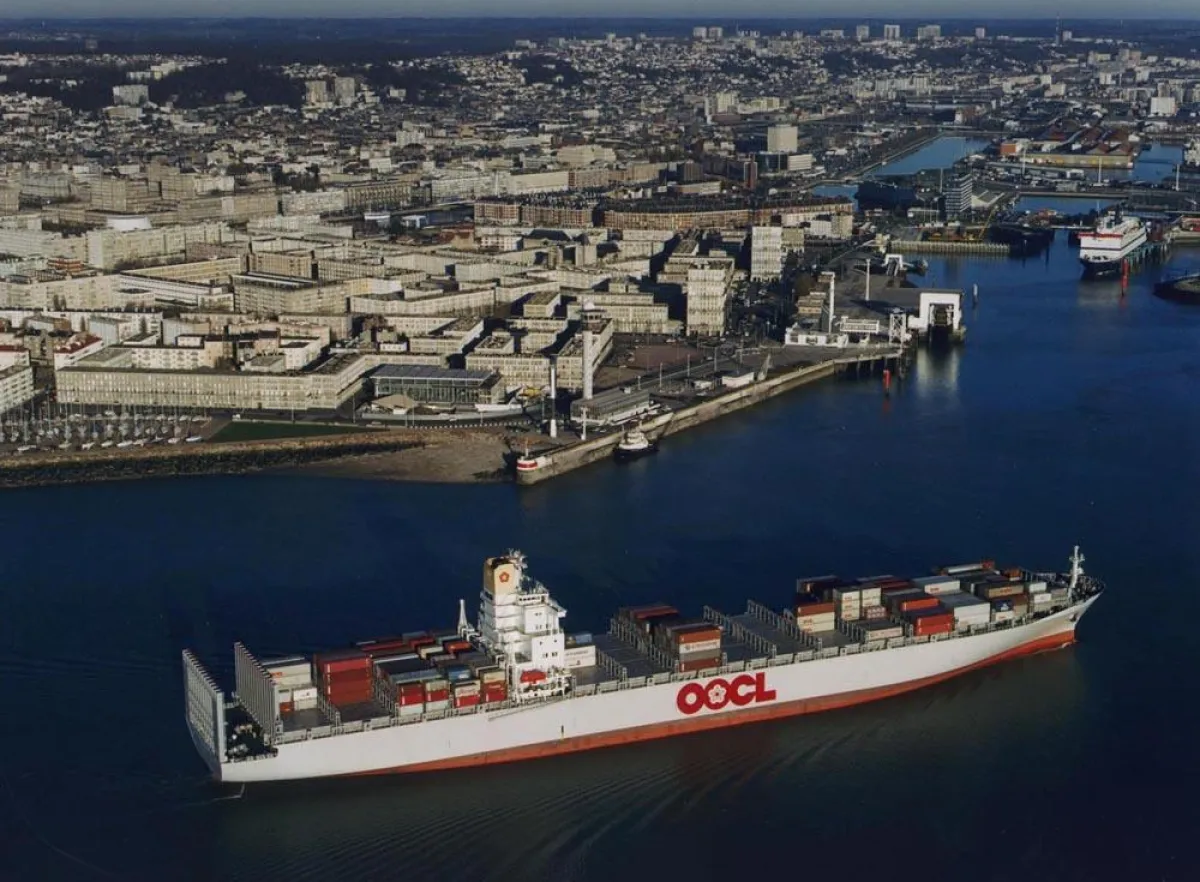 Le Havre: Führender Hafen Frankreichs und Veranstaltungsort der ersten CHINA EUROPA 2006