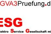 Bild: BGV A3 Prüfung
