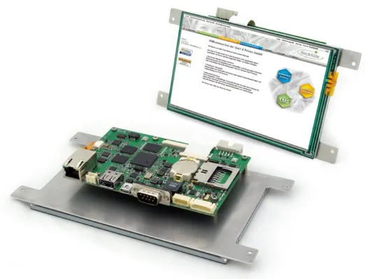 Bild: Das brandneue NESO HMI - Eine Klasse für die Masse