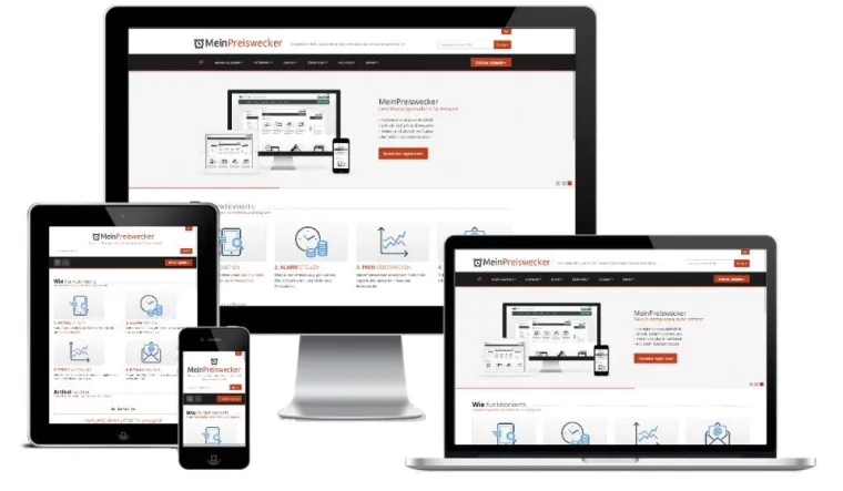 Bild: 1 Million Preisschwankungen bei Amazon mit MeinPreiswecker nutzen