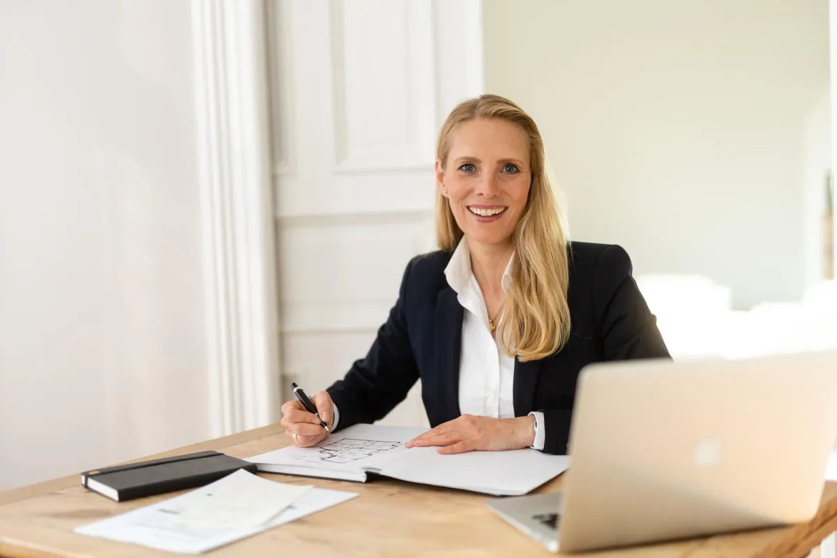 Bettina Schroeder, Inhaberin von Schroeder Consulting aus Hamburg