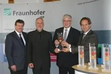 Bild: Das Fraunhofer-Institut für Bauphysik wird erneut Ausgewählter Ort beim Wettbewerb 365 Orte im Land der Ideen