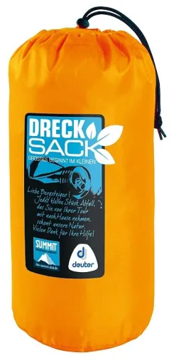 Bild: Ein Drecksack tut Gutes