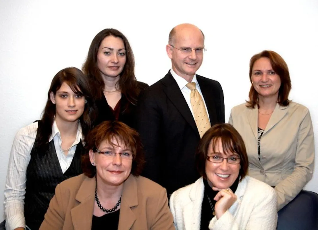 das Kanzleiteam