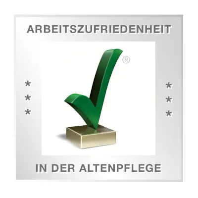 Bild: Qualitätssiegel für Arbeitszufriedenheit in der Altenpflege“ geht an den Start