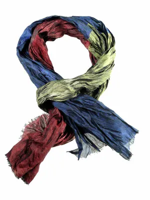 Bild: Edle Seide in neuen Herbstfarben