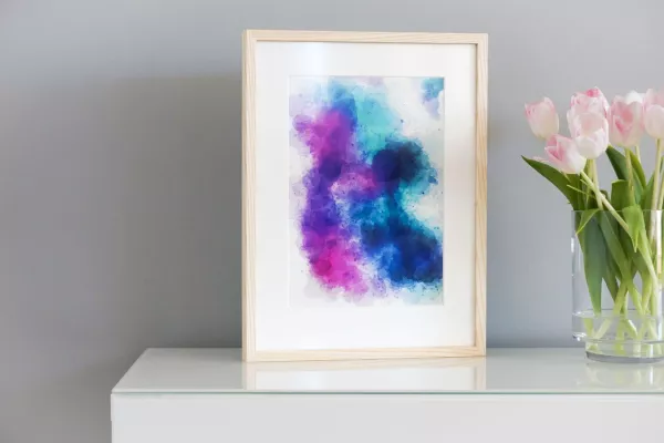 Bild: NEU: Esche Massivholz-Leisten