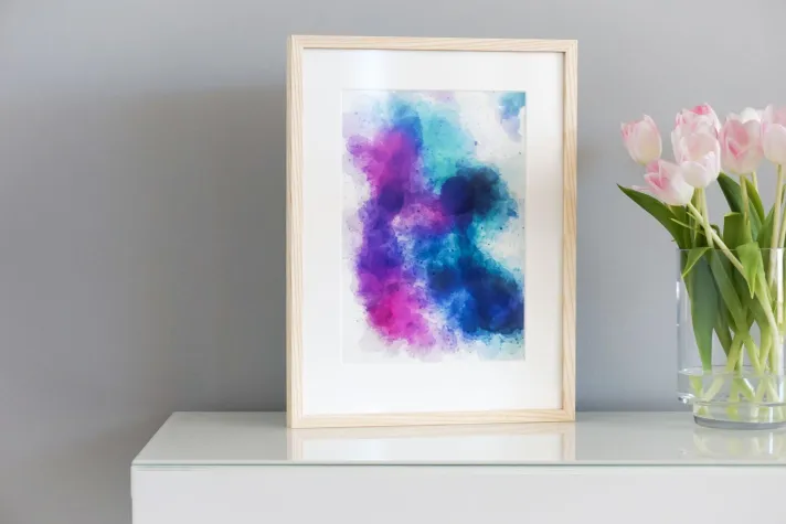 NEU: Esche Massivholz-Leisten Bild: NEU: Esche Massivholz-Leisten