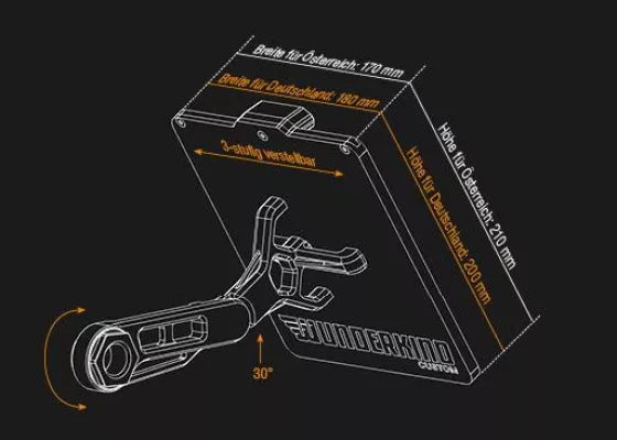 Gestylte Kehrseite - jetzt auch für Österreich Bild: Gestylte Kehrseite - jetzt auch für Österreich