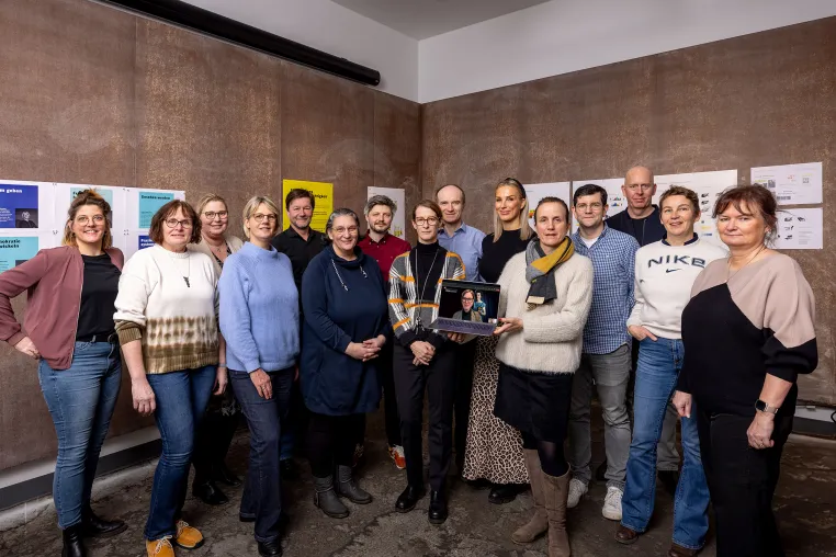 Bild:  „Unlock the Future“ – Wanderausstellung und Dialog zu Bildungsgerechtigkeit 