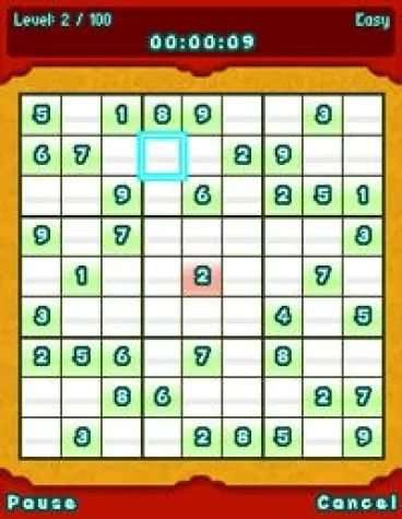 Bild: Level234.com veröffentlicht Su-Do-Ku für mobile Endgeräte