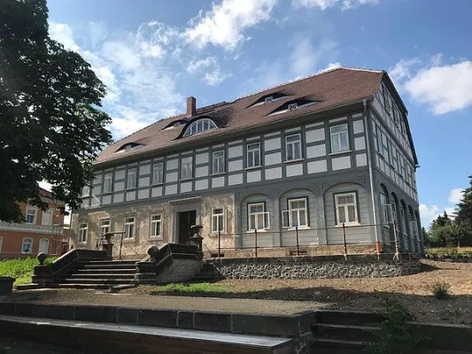 Bild: Neubau Grenzlandhaus startet – Anmeldungen werden entgegengenommen