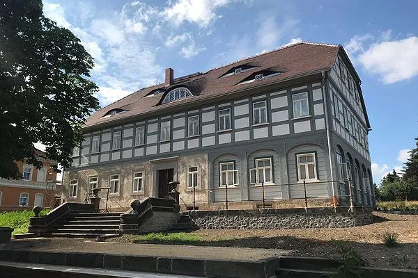 Neubau Grenzlandhaus startet – Anmeldungen werden entgegengenommen Bild: Neubau Grenzlandhaus startet – Anmeldungen werden entgegengenommen