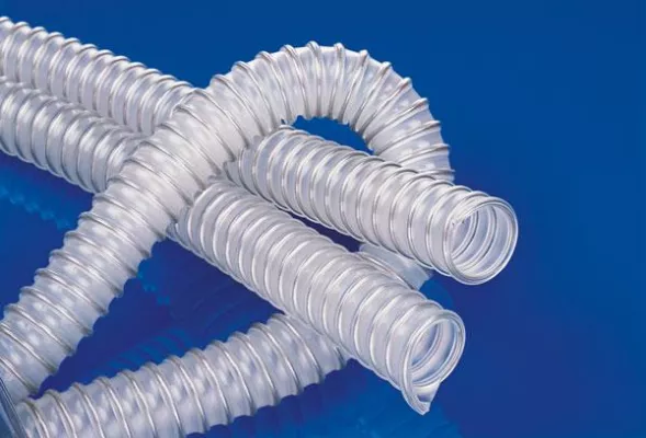 Bild: Master PUR-Food Schlauchserie von Masterflex besteht neue Lebensmittelprüfung in vollem Umfang