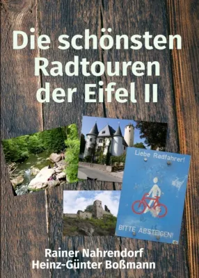 Die schönsten Radtouren der Eifel II - Eine Genießertour auf den Spuren der Römer Bild: Die schönsten Radtouren der Eifel II - Eine Genießertour auf den Spuren der Römer