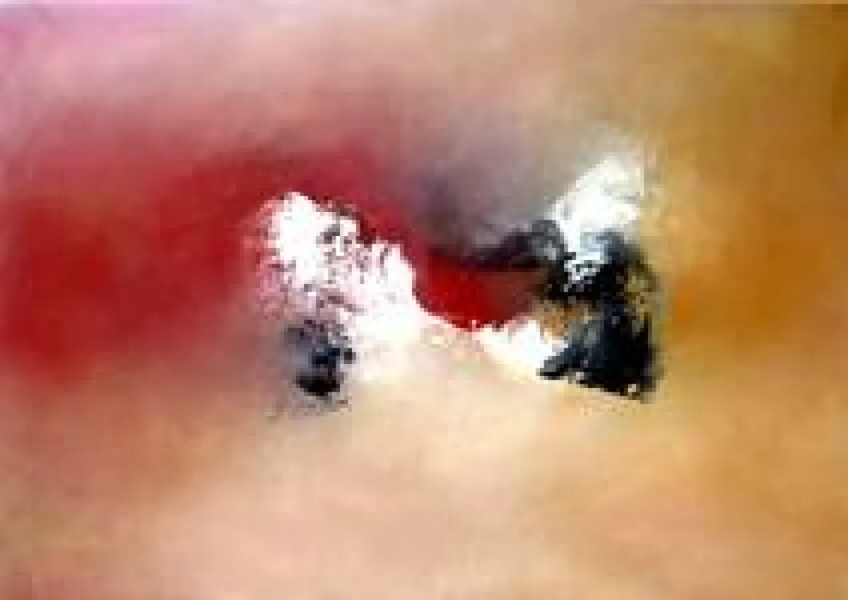 Abstrakte Kunst von Stiane