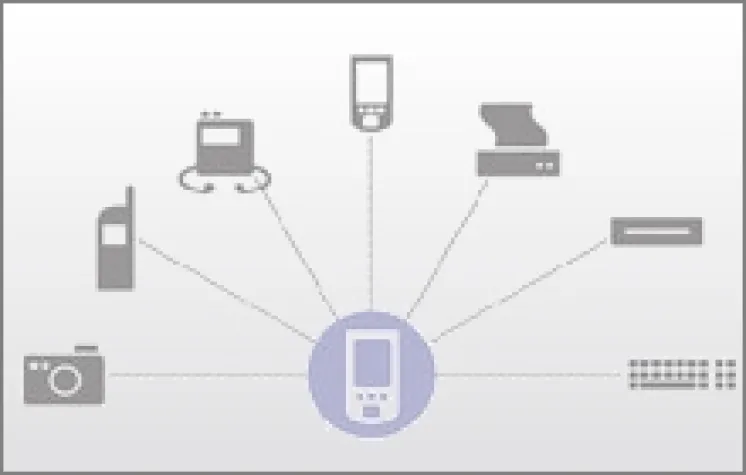 Bild: Moderne Computersysteme erfordern innovative Sicherheitstechnologien