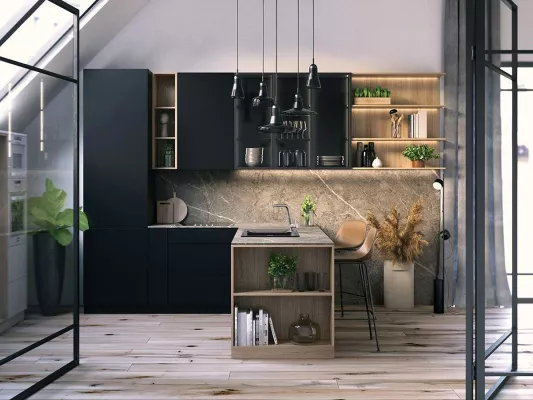 Bild: Armaturen für Küche und Bad