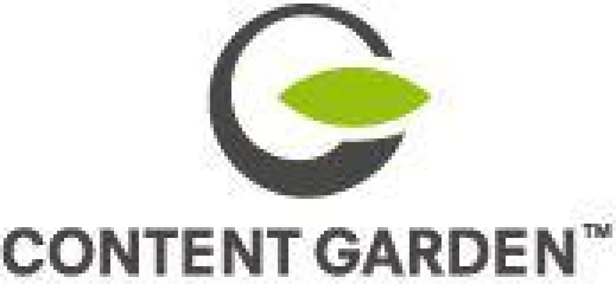 Logo Content Garden