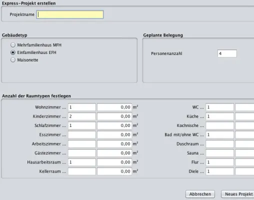 Simple Software zur EnEV 2014 Bild: Simple Software zur EnEV 2014