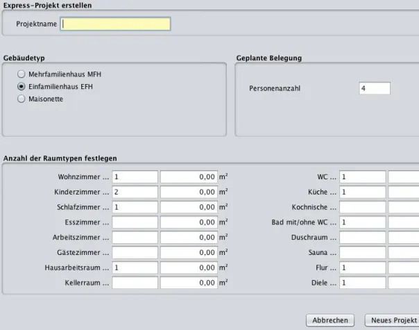Bild: Simple Software zur EnEV 2014