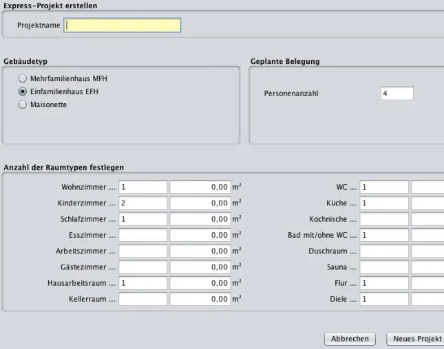 Simple Software zur EnEV 2014 Bild: Simple Software zur EnEV 2014