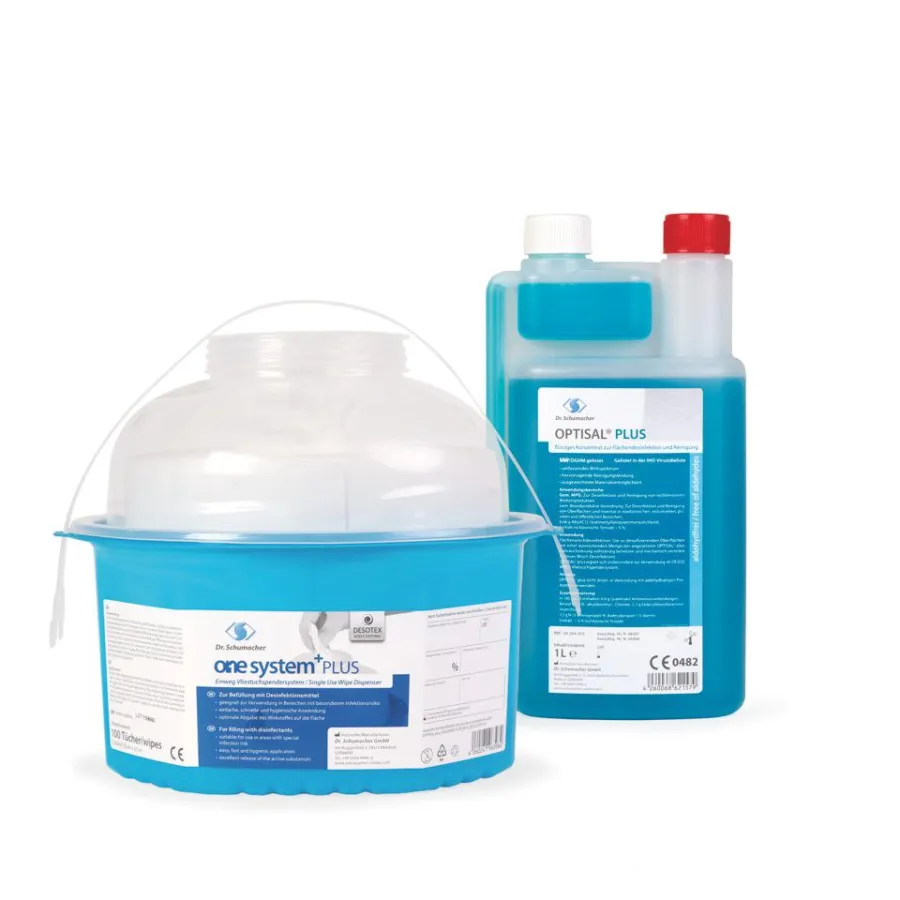 one system PLUS & OPTISAL® PLUS