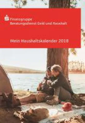 Die Haushaltskasse voll im Griff: Der neue Haushaltskalender 2018 hilft beim täglichen Finanzcheck Bild: Die Haushaltskasse voll im Griff: Der neue Haushaltskalender 2018 hilft beim täglichen Finanzcheck