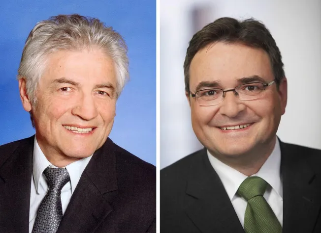 Bild: Wechsel in der Geschäftsführung der IXXAT Automation GmbH