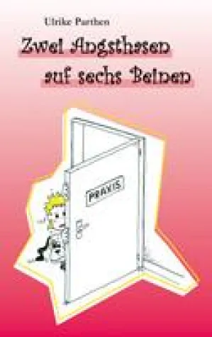 Buchneuerscheinung: Zwei Angsthasen auf sechs Beinen Bild: Buchneuerscheinung: Zwei Angsthasen auf sechs Beinen