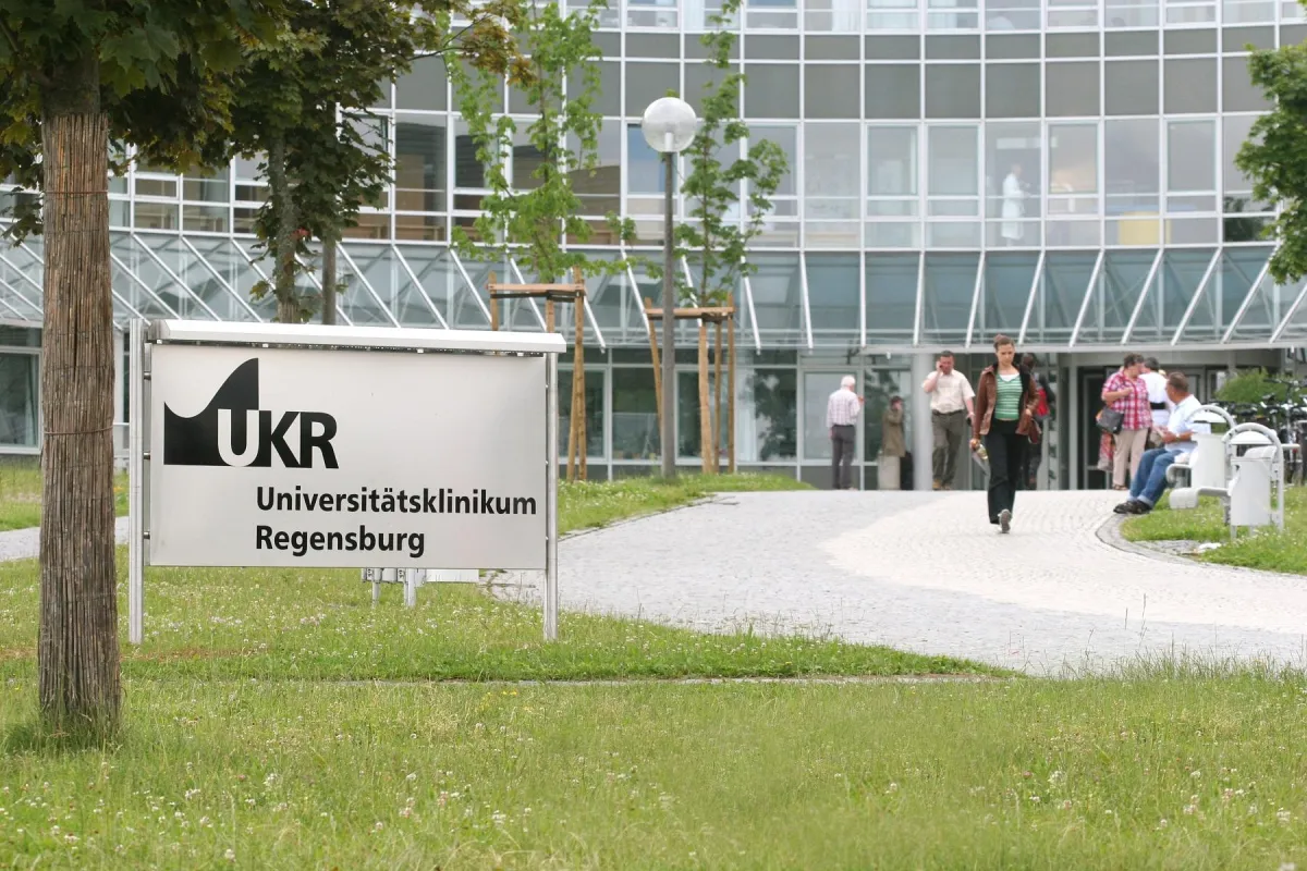 Das UKR findet sich im aktuellen F.A.Z.-Ranking auf Platz 2. Foto: UKR