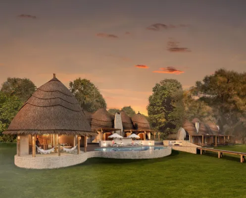Bild: Neueröffnung: Great Plains kündigt Mpala Jena Private Villas in Simbabwe an 
