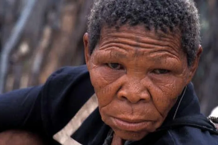 Oberstes Gericht verweigert Buschleuten in Botswana Zugang zu Wasser Bild: Oberstes Gericht verweigert Buschleuten in Botswana Zugang zu Wasser