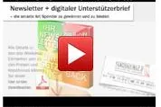 Bild: Stipendium zu vergeben für den dreistufigen fundraising 2.0 WORK[SHOP] zum Thema Newsletter-Marketing
