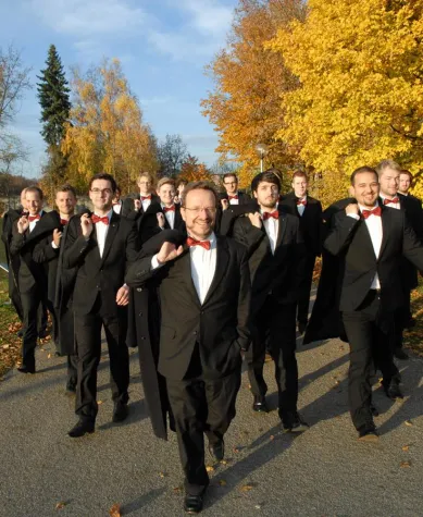 Bild: DAS RENNER ENSEMBLE AM 19. DEZEMBER 2012 MIT WEIHNACHTSKONZERT BEI PRO MUSICA EICHSTÄTT