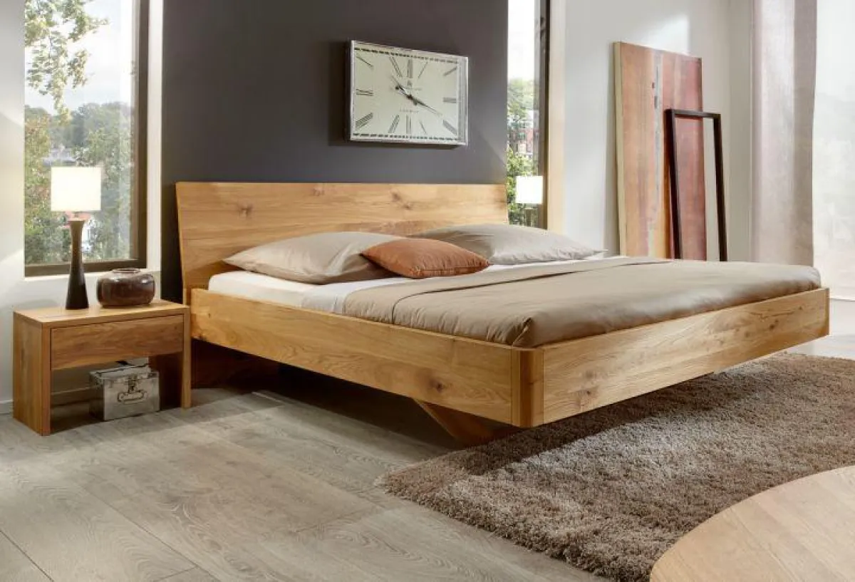 Vita-Das schwebende Bett