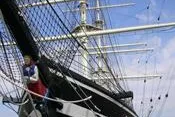 Ahoi! Sail Bremerhaven 2010 - das Traumschiff-Treffen mit Großseglern aus aller Welt Bild: Ahoi! Sail Bremerhaven 2010 - das Traumschiff-Treffen mit Großseglern aus aller Welt