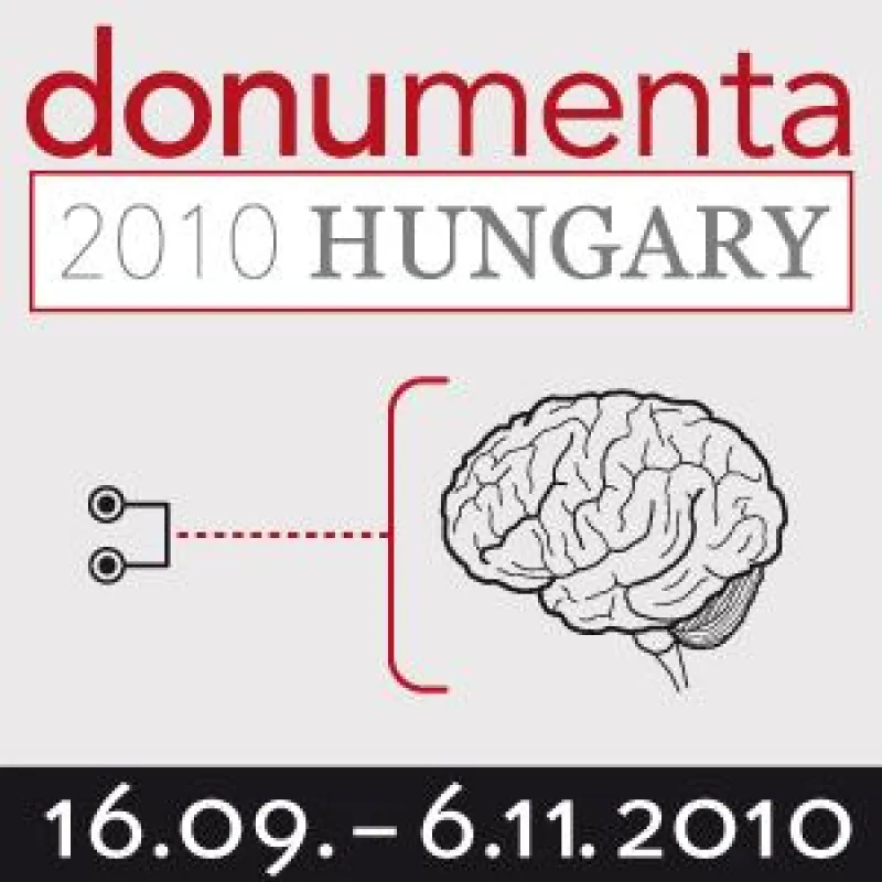 donumenta 2010 - Ungarn: Vom 16.9.-6.11.2010 in Regensburg