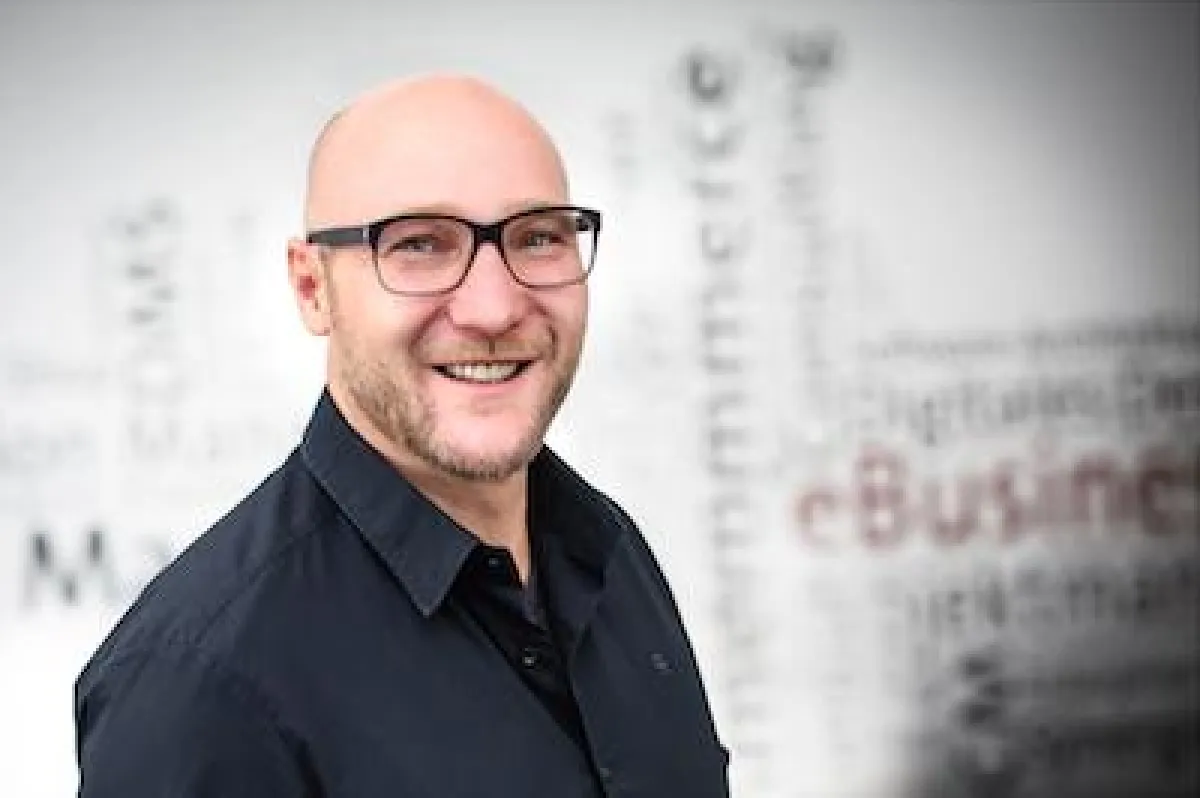 Stefan Maack, Business Unit Manager Kreation bei ARITHNEA (Quelle: ARITHNEA)