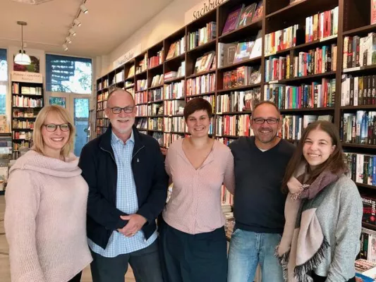 Bild: Woche der unabhängigen Buchhandlungen bei Buchhandlung Hoffmann