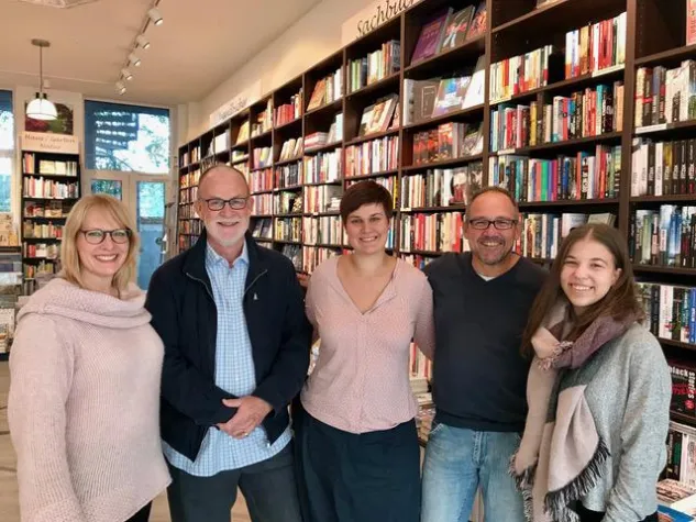 Bild: Woche der unabhängigen Buchhandlungen bei Buchhandlung Hoffmann